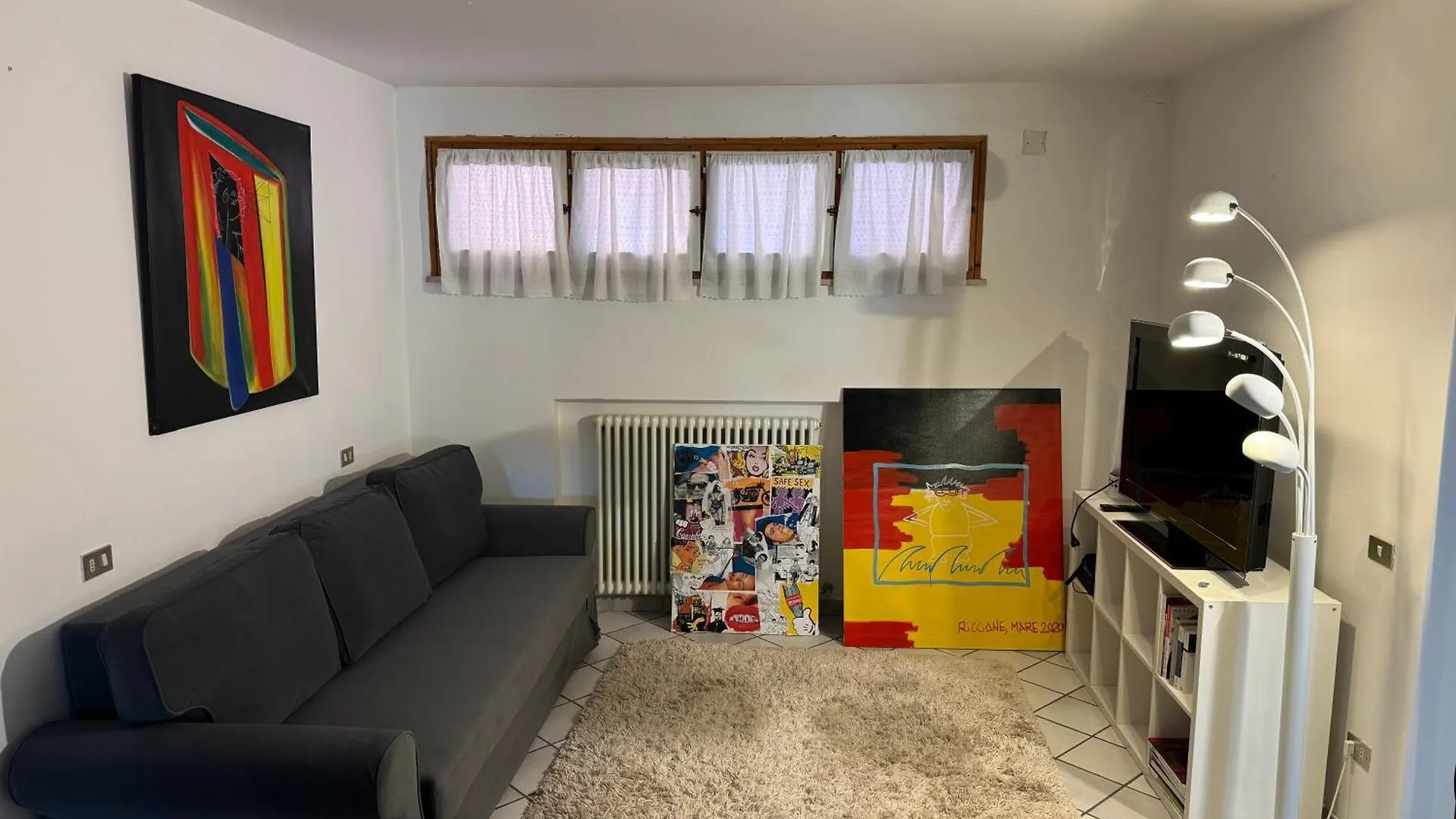 Apartmán Casa Stella Riccione