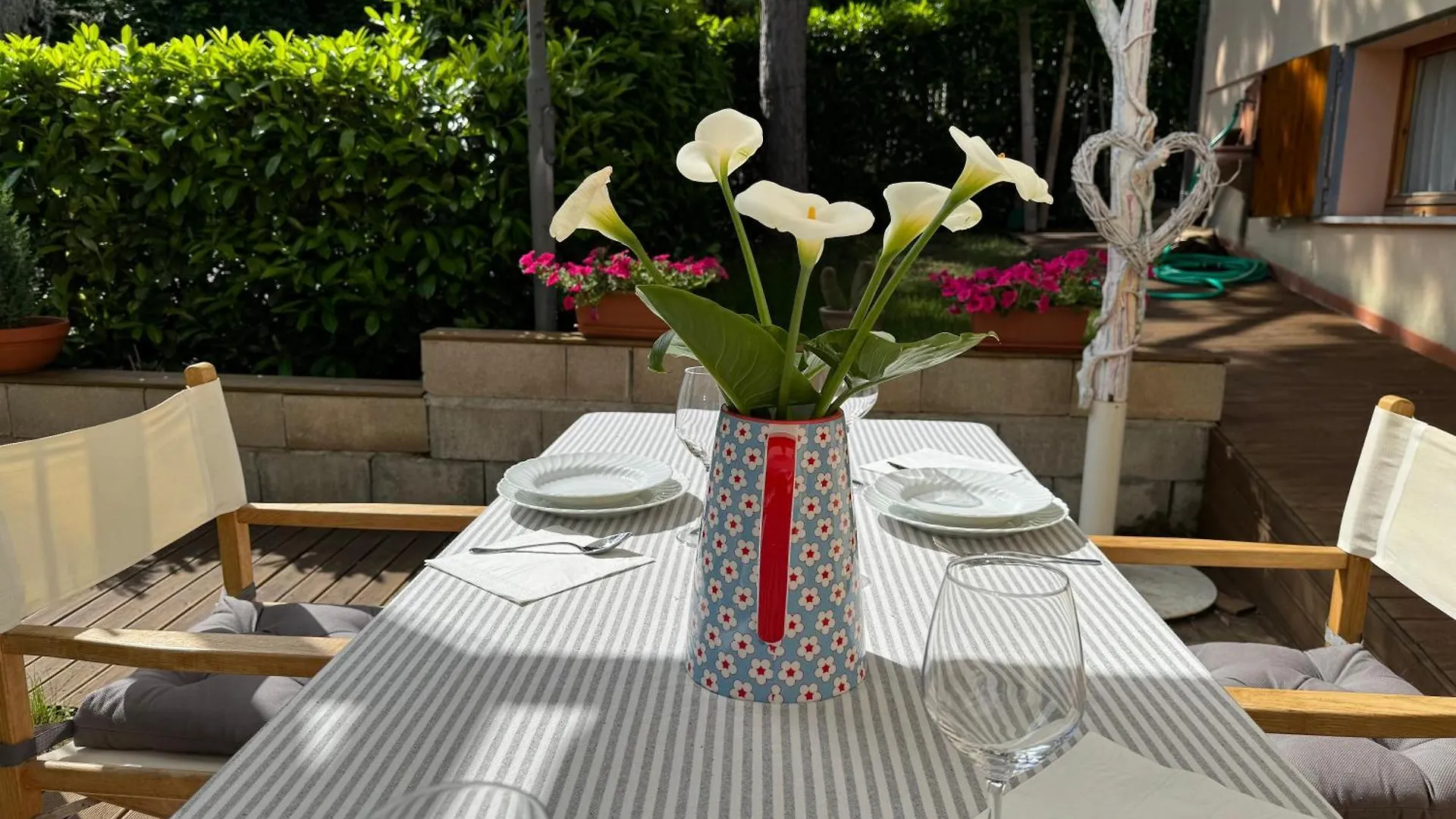 Apartmán Casa Stella Riccione